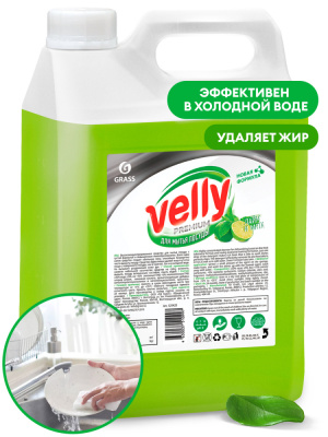 125425 GraSS Средство для мытья посуды 