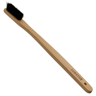 L1074 LERATON BR6 Щетка из щетины кабана большая