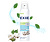 С0007393 EXXE женский дезодорант Fresh SPA Невидимый, 150 мл (спрей))