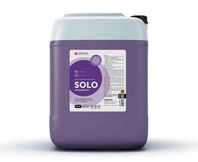 Solo (Special means) Complex®