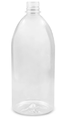 SV-0102 Флакон ПЭТ 1000 мл КРУГЛЫЙ