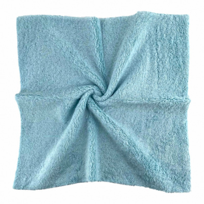 SS996 Shine Systems Edgeless Towel – универсальная микрофибра без оверлока 40*40см, 400гр/м2