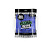 FHA068 Foam Heroes Plush Wipe плюшевая микрофибра для располировки составов 40х40см