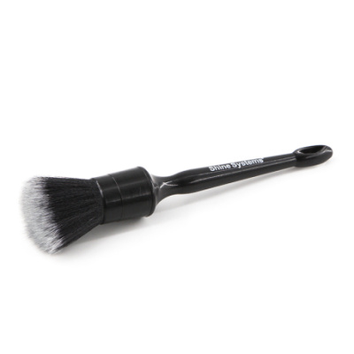 SS737 Shine Systems Ultra Soft Brush - ультрамягкая кисть для детейлинга