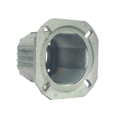 ZF044-000  Фланец для гибкой муфты (E2B2514)