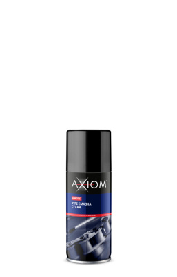A9630s AXIOM PTFE смазка сухая