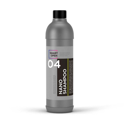 NANO SHAMPOO - наношампунь для ручной мойки.¶Высокопроизводительный наношампунь для второй стадии мо