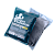 Au-2417 AQUA MONSTER Микрофибровое полотенце 60*90 см,чёрное, 1000гр/м2 для сушки авто