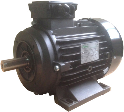 2478А Мотор H112 HP 7.5 4P MA AC KW 5,5 4P (внешний вал)