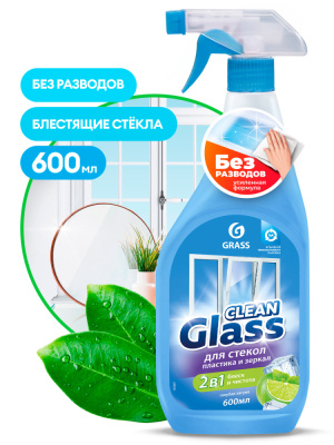 125247 GraSS Очиститель стекол 