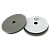 Au-33AR14020GY Полировальный круг поролон твёрдый Allrounder 140/20/125мм