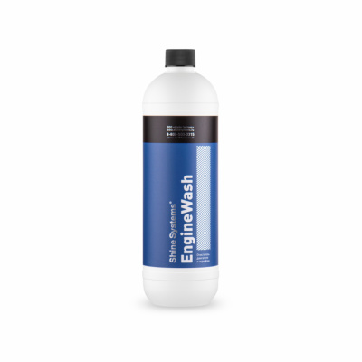 SS722 Shine Systems EngineWash - очиститель двигателя и агрегатов,900 мл