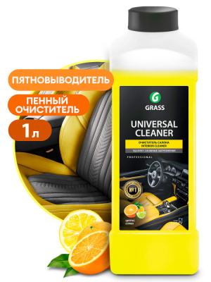 112100 GraSS Очиститель салона 
