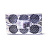 U.max.P.50 ROSSVIK ЛАТКИ УНИВЕР. U MAX (65), 50 ШТ. ПАКЕТ