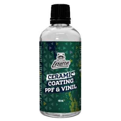 L436 LERATON Керамическое покрытие для пленок LERATON Ceramic PPF & VINYL Coating 100мл