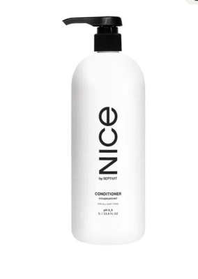 413 NICE by SEPTIVIT Кондиционер для волос 1л