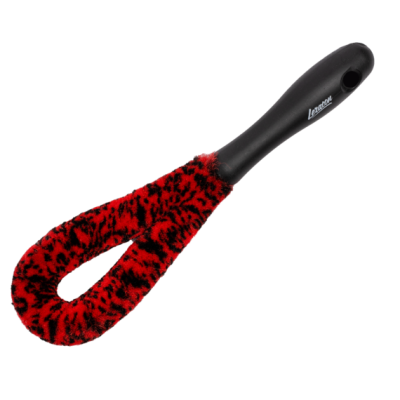 L1068 LERATON MWB4 Микрофибровый ершик малый круглый MICROFIBER WHEEL BRUSH ROUND