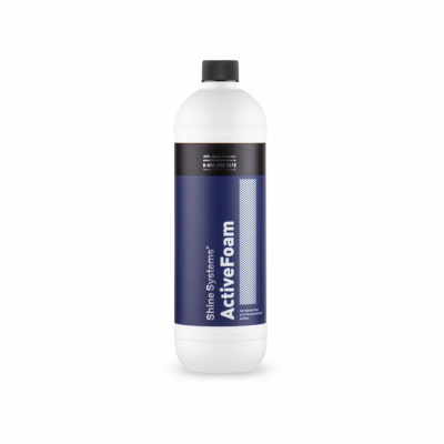 SS788 Shine Systems ActiveFoam - активная пена для бесконтактной мойки,900 мл