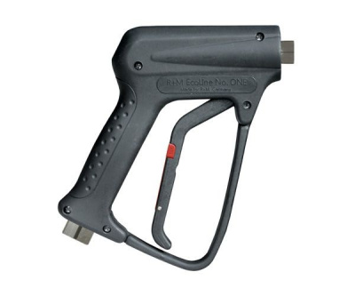 507001550 Пистолет (EU) ECOLINE, 250bar, 45 l/min, 22х1,5внеш-1/4внут (РК-0353)