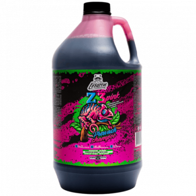 L132 LERATON Z3 pH-нейтральная пена для бесконтактной мойки PINK 3,8л