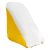 L1240 LERATON TCS Треугольный аппликатор-скраб для химчистки TRIANGLE CLEANING SPONGE
