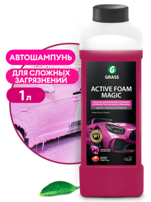 110322 GraSS Активная пена 