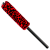 L1065 LERATON WW1 Микрофибровый ершик малый MICROFIBER WHEEL BRUSH S