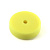 SS551 Shine Systems RO Foam Pad Yellow - полировальный круг полутвердый желтый, 75 мм