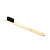 SS571 Shine Systems Bamboo Brush - щетка для труднодоступных мест 20 см