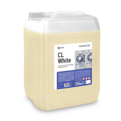 125789 Среднетемпературный отбеливатель CL White (канистра 20 л)