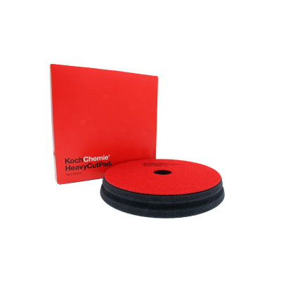 999577 KOCH Heavy Cut Pad - полировальный круг 76 x 23 mm