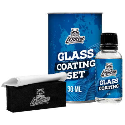 L423 LERATON Защитное покрытие для стекол (антидождь) LERATON Glass Coanting 30мл