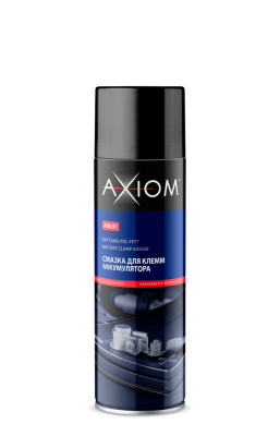 A9631 AXIOM Смазка для клемм аккумулятора