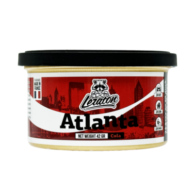 L827 LERATON Ароматизатор для автомобиля в банке LERATON Atlanta (Cola/Кола)
