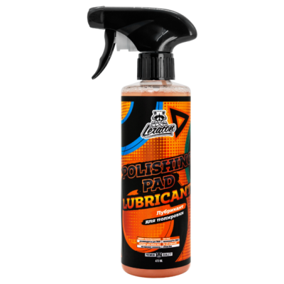 L709 LERATON Лубрикант для полировки Polishing pad lubricant 473мл