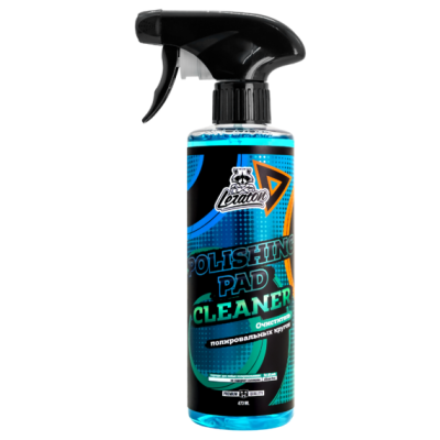 L707 LERATON Очиститель полировальных кругов Polishing pad cleaner 473мл